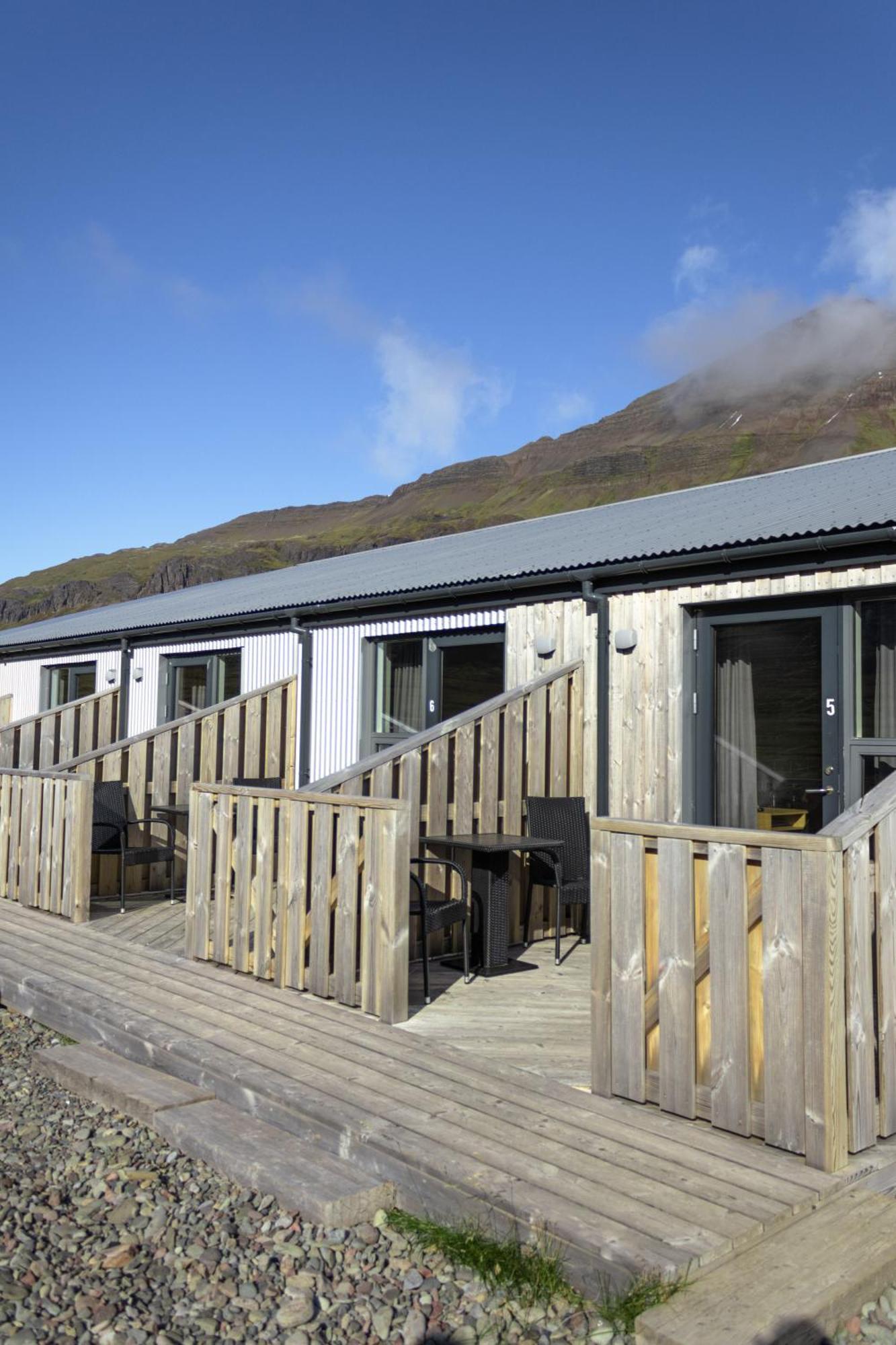 Urdartindur Guesthouse And Cottages Northurfjorthur Номер фото