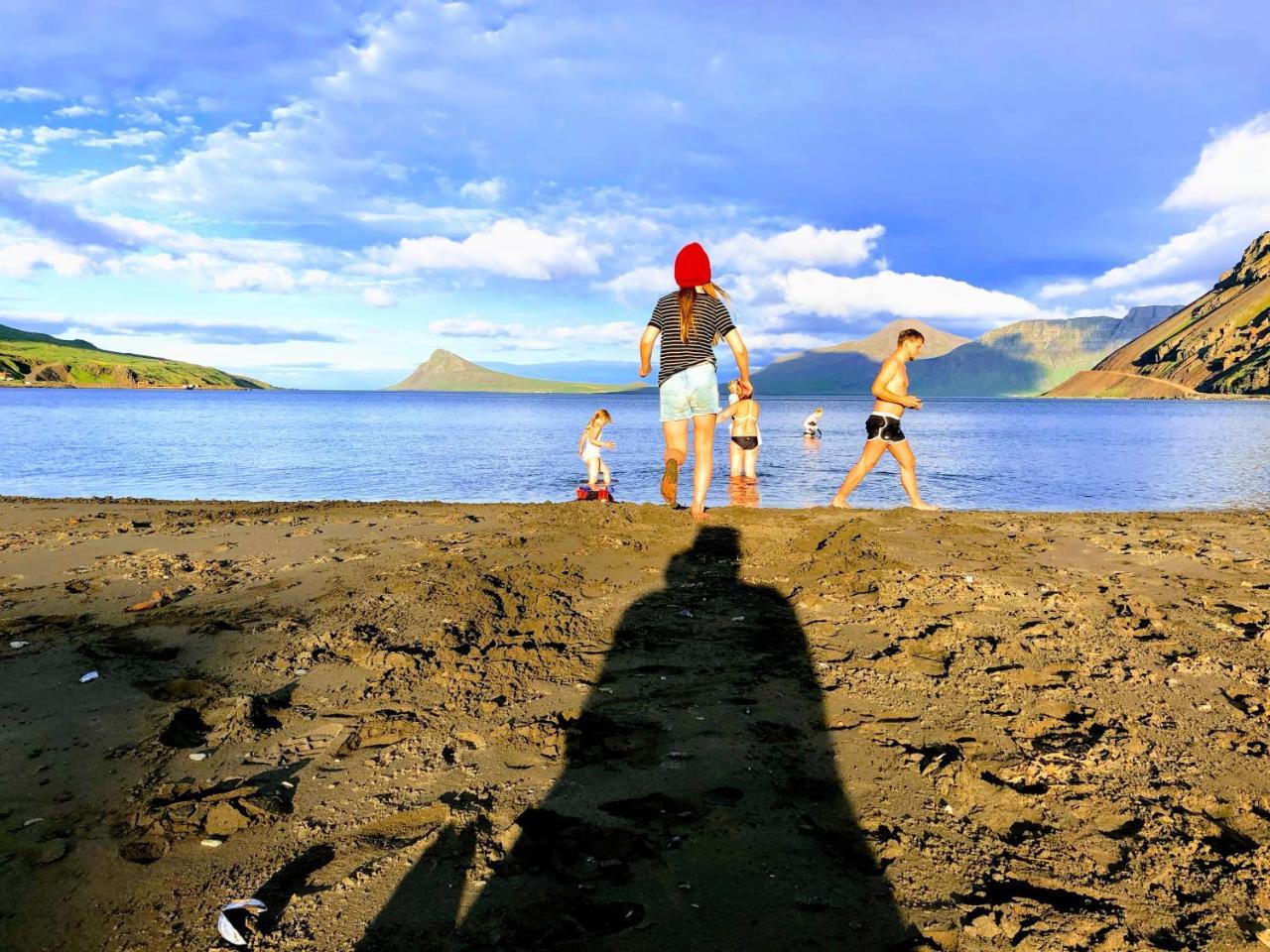 Urdartindur Guesthouse And Cottages Northurfjorthur Экстерьер фото